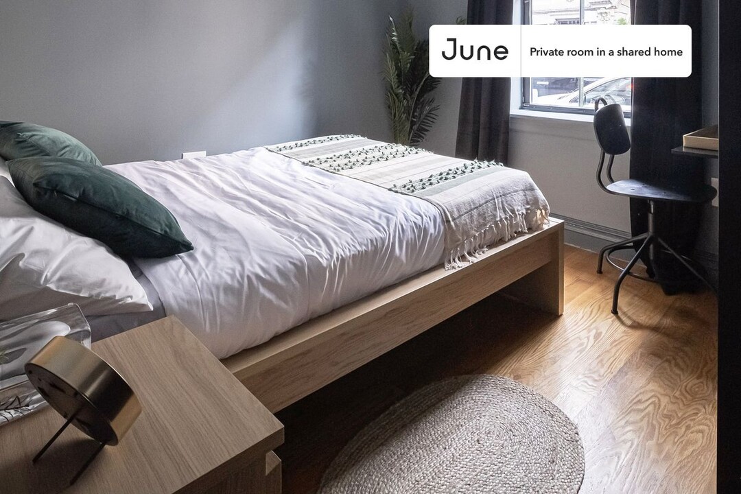 Private bedroom in 4 bed/2 bath Home in New York, NY - Building Photo