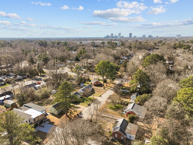 808 Culpepper Ln in Raleigh, NC - Building Photo - Building Photo