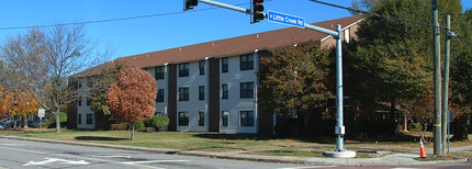 Tucker House in Norfolk, VA - Building Photo - Building Photo