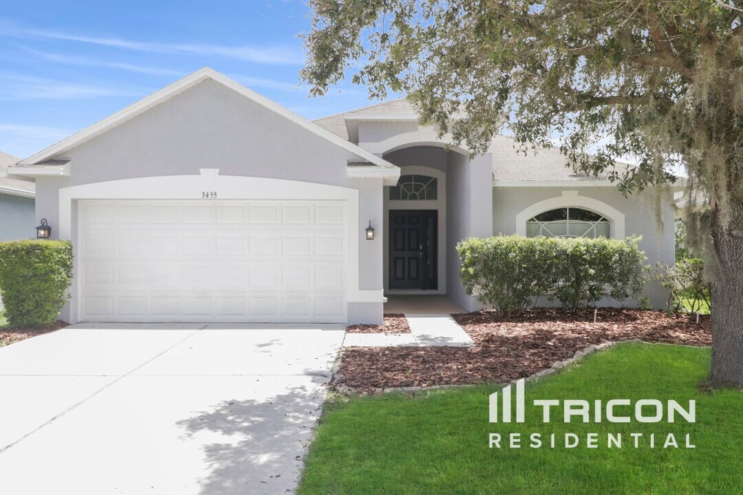 3455 Clover Blossom Cir in Land O Lakes, FL - Building Photo
