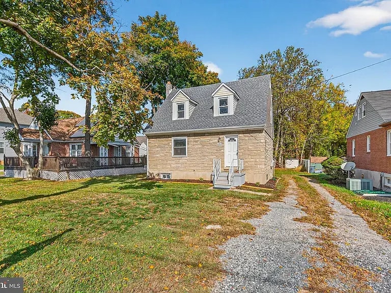 9124 Liberty Rd in Randallstown, MD - Building Photo