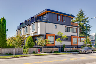 Vancouver Urbansquare in Vancouver, BC - Building Photo - Building Photo