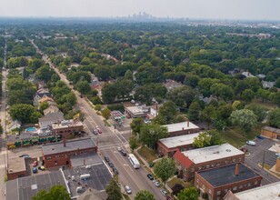 Summit View Apartments in St. Paul, MN - Building Photo - Building Photo