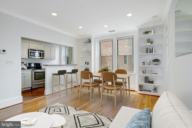 property at 2129 Florida Ave NW