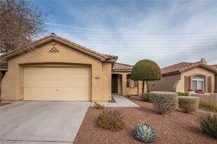 3632 Moonlit Rain Dr in Las Vegas, NV - Building Photo