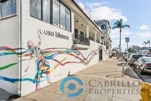 417 Juniper St in San Diego, CA - Building Photo