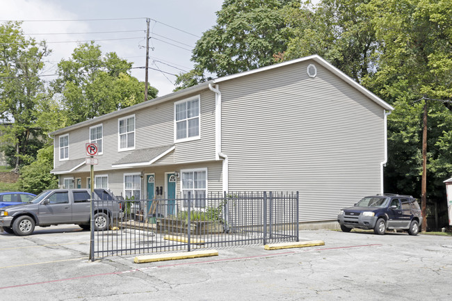 2-8 S University Ave in Fayetteville, AR - Building Photo - Building Photo