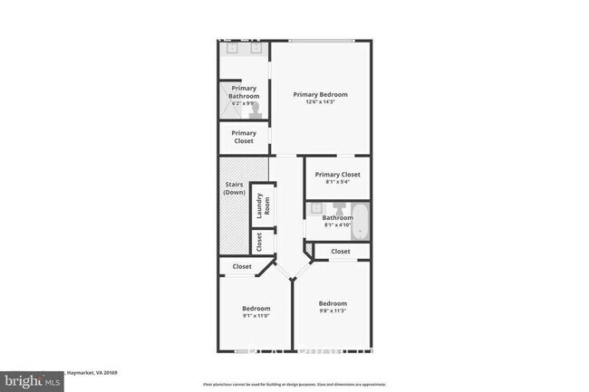 15099 Jaxton Sq Ln in Haymarket, VA - Building Photo - Building Photo