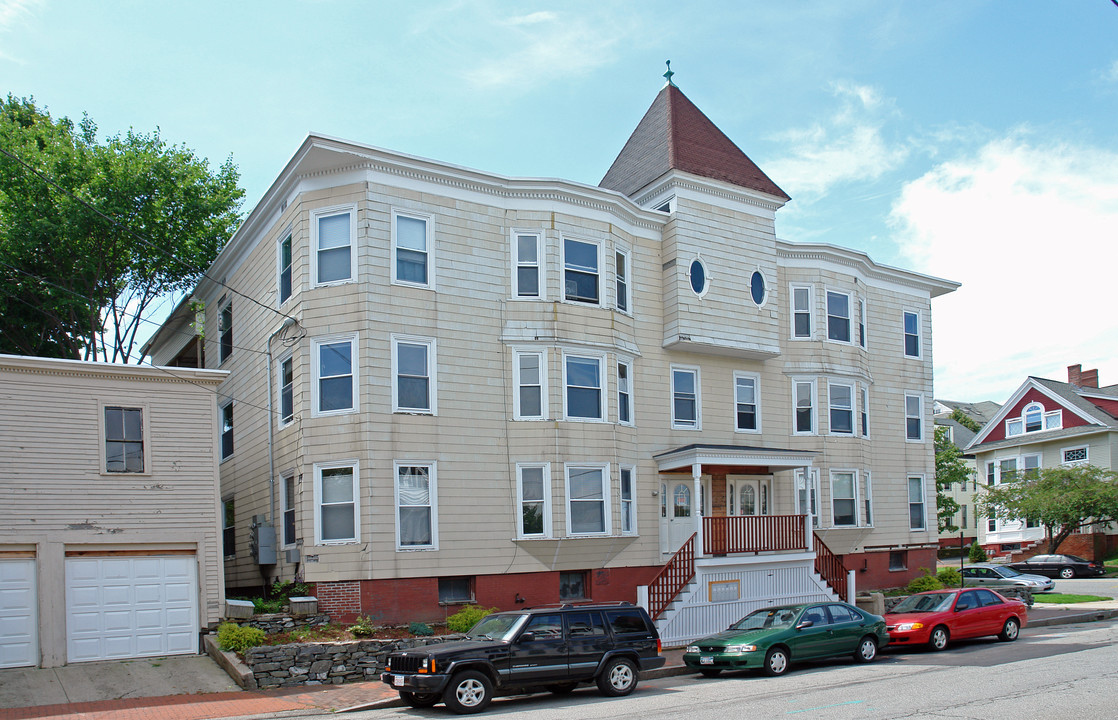 102 Morning St in Portland, ME - Building Photo