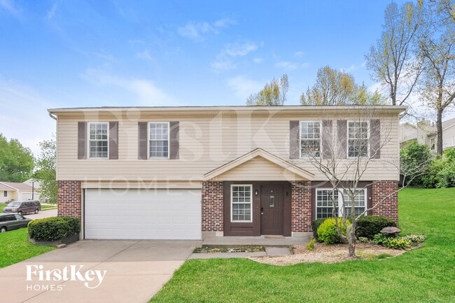 property at 2605 Westminister Dr