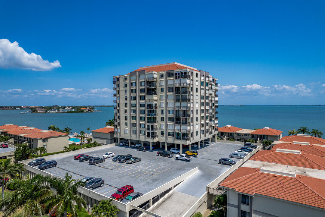 Palma del Mar Building H in St. Petersburg, FL - Building Photo