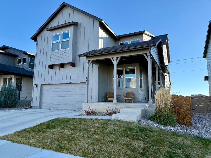 450 Fairchild St in Fort Collins, CO - Building Photo