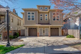 510 15th St in Sacramento, CA - Building Photo