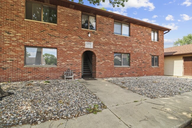 property at 1202 Dean Dr