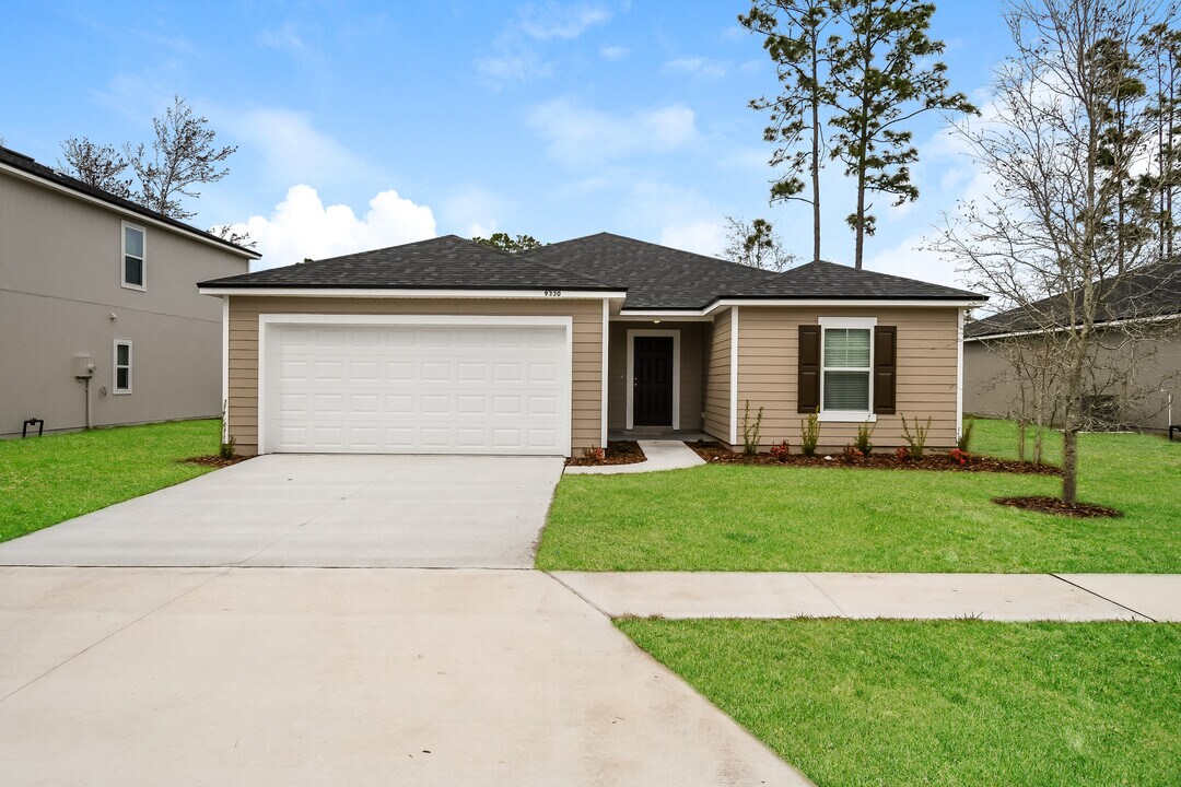 9330 Joannes Wy in Jacksonville, FL - Building Photo