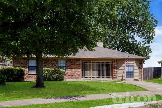 property at 7828 Texridge Dr