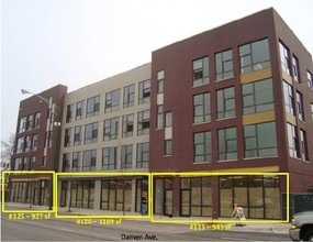 Westhaven Park in Chicago, IL - Building Photo - Building Photo