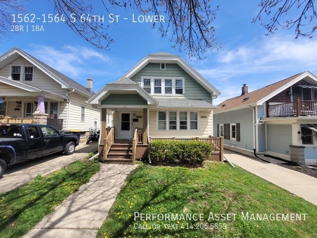property at 1562-1564 S 64th St