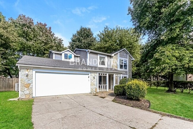 1579 Purcell Cir in Indianapolis, IN - Foto de edificio - Building Photo