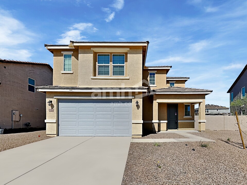 18462 W Cottontail Ln in Surprise, AZ - Foto de edificio