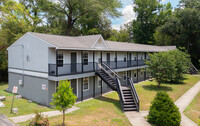 Greystone Place in Tallahassee, FL - Foto de edificio - Building Photo