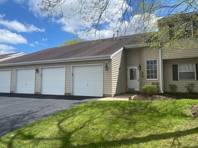 property at 549 E Shag Bark Ln