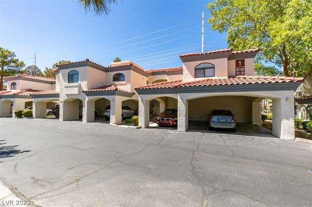 8455 W Sahara Ave, Unit 263 in Las Vegas, NV - Building Photo - Building Photo