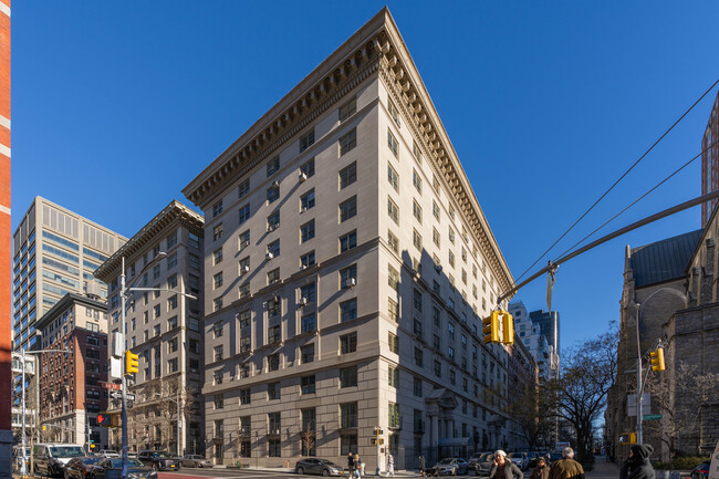 The Studio Building in New York, NY - Foto de edificio - Building Photo