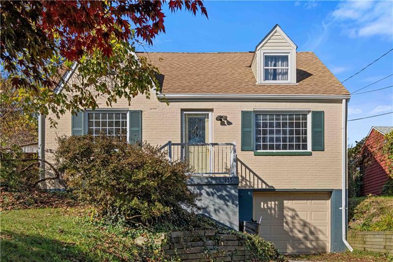 855 Hamil Rd in Verona, PA - Building Photo