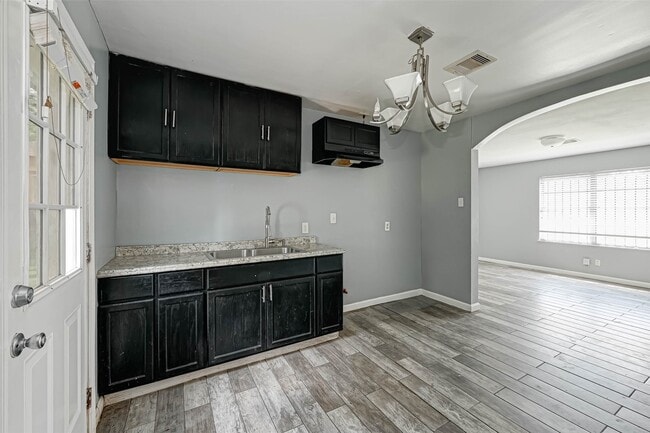 property at 4821 Alvin St