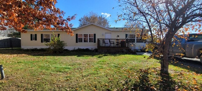 property at 406 Bemidji Rd NW