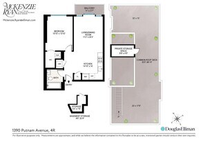 1390 Putnam Ave, Unit 4R in Brooklyn, NY - Building Photo