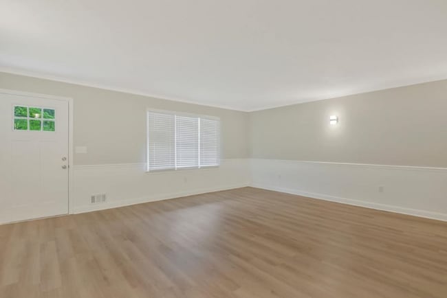property at 4387 Shiloh Trail