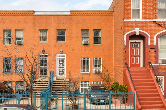 409 Halsey St in Brooklyn, NY - Building Photo - Building Photo