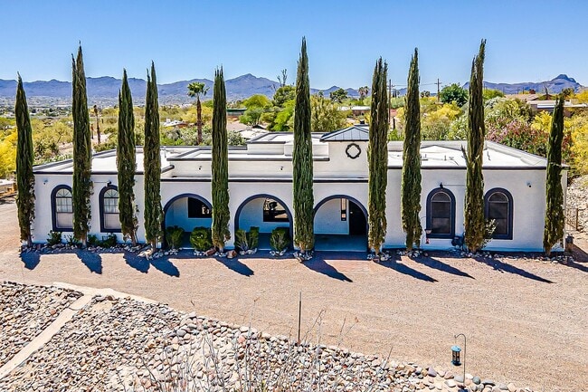 8003 N Ischia Pl in Tucson, AZ - Building Photo - Building Photo