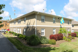 Double Tree Apartments in Lexington, KY - Foto de edificio - Building Photo