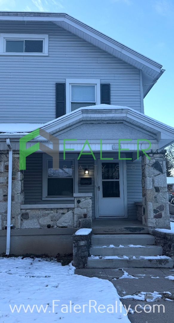 1725-1727 Brookline Ave in Dayton, OH - Building Photo - Building Photo