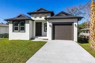 6904 N Lynn Ave in Tampa, FL - Building Photo