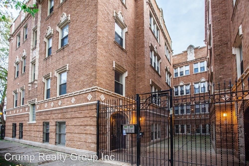 917 E 78th St in Chicago, IL - Foto de edificio