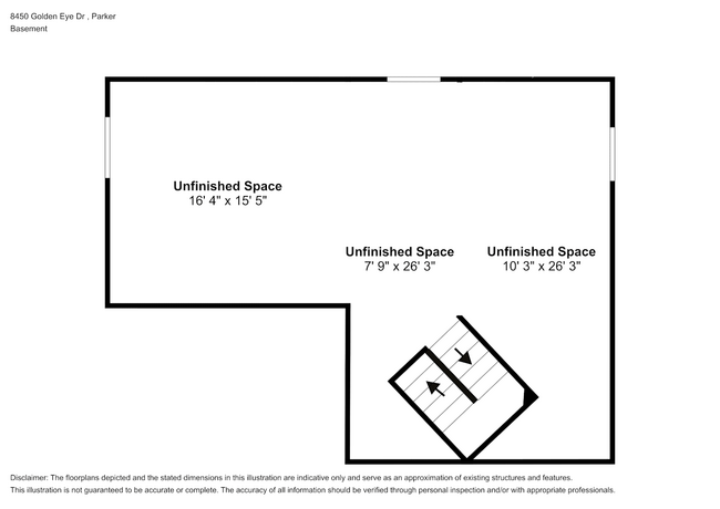 8450 Golden Eye Dr in Parker, CO - Building Photo - Building Photo