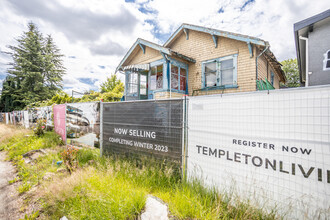 Templeton in Vancouver, BC - Building Photo - Building Photo