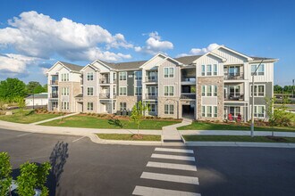 Ascend Brightleaf Apartments in Durham, NC - Building Photo - Building Photo