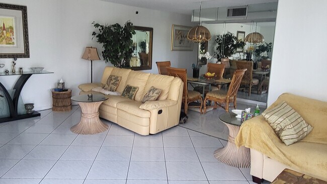 property at 3575 S Ocean Blvd