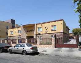 Darby Palace Apartments