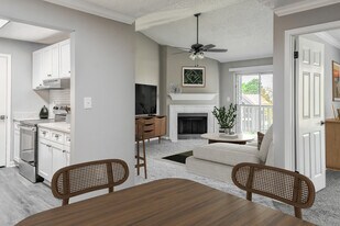 Riverset Apartments in Memphis, TN - Building Photo