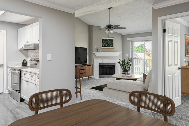 Riverset Apartments