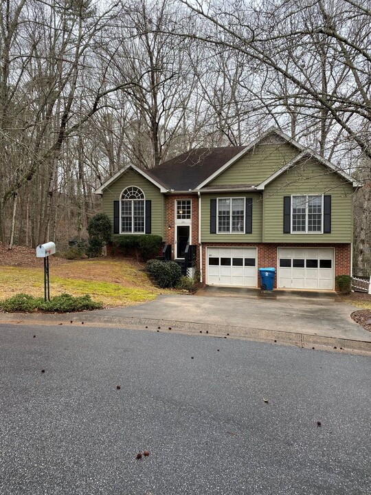 351 Stonybrook Cir in Athens, GA - Foto de edificio