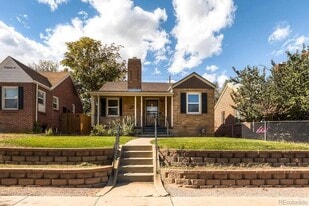 3541 St Paul St in Denver, CO - Building Photo