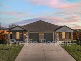 110 Logan Ct in Copperas Cove, TX - Building Photo