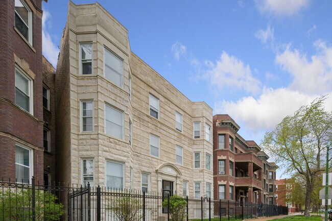 property at 6112 S Ingleside Ave